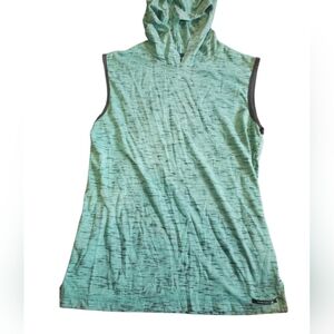 Ocean Current Muscle Shirt